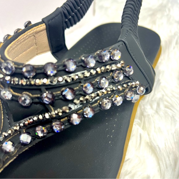 DREAM PAIRS WOMENS SANDALS - Picture 3 of 4